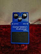 エフェクター|BOSS