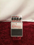 エフェクター|BOSS