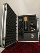 コンデンサーマイク|MXL