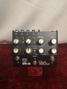 ベースプリアンプ|CREWS MANIAC SOUND