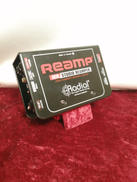 リアンプボックス|RADIAL