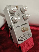 エフェクター|KEELEY ENGINEERING