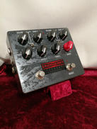 ペダル型アンプ|LANEY