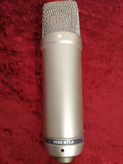 コンデンサーマイク|RODE