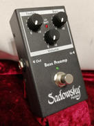 エフェクター|SADOWSKY