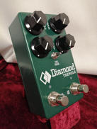 エフェクター|SOLID GOLD FX