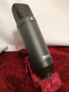 コンデンサーマイク|RODE