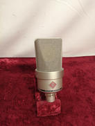 コンデンサーマイク|NEUMANN