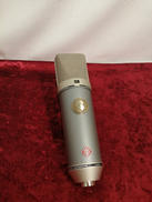 コンデンサーマイク|NEUMANN