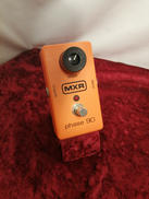 エフェクター|MXR