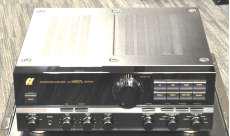 プリメインアンプ|SANSUI