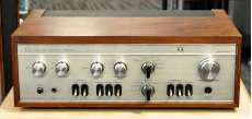 プリメインアンプ|LUXMAN