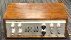 コントロールアンプ|LUXMAN