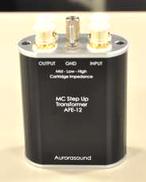 MCステップアップトランス|AURORA SOUND