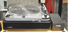 レコードプレーヤー|THORENS