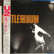 U2/RATTLE AND HUM|ISLAND RECORDS/ POLYSTAR