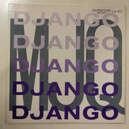 THE MODERN JAZZ QUARTET/DJANGO|PRESTIGE