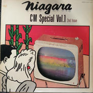 NIAGARA/CM SPECIAL VOL.1 2ND I|CBS/SONY