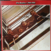 1962-1966/THE BEATLES|東芝EMI