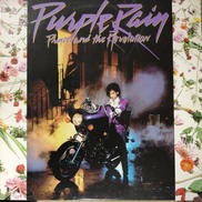 PURPLE RAIN/PRINCE AND THE REV|WAENER BROS. RECORDS