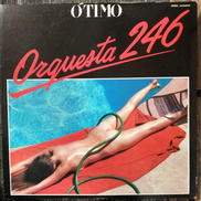 OTIMO/ORQUESTA 246|NIPPON COLUMBIA