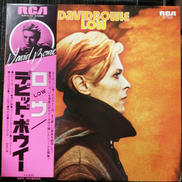 DAVID BOWIE/LOW|RVC株式会社