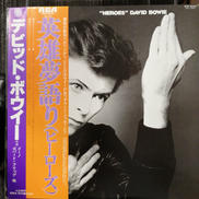 DAVID BOWIE/"HEROES"|RVC株式会社