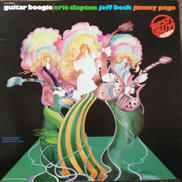 GUITAR BOOGIE/ERIC CLAPTON JEF|RCA CORPORATION