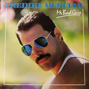 FREDDIE MERCURY/MR.BAD GUY|CBS