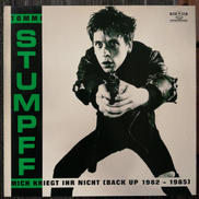 MICH KRIEGT IHR NICHT/TOMMI ST|MENTAL DECAY RECORDS