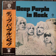IN ROCK/DEEP PURPLE|WARNER BROS. RECORDS