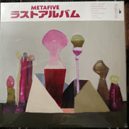 METAATEM/METAFIVE|WARNER MUSIC JAPAN INC