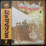 LED ZEPPELIN/LED ZEPPELINⅡ|ATLANTIC