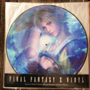 FINAL FANTASY X VINYL/NOBUO UE|SQUARE ENIX MUSIC