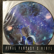 FINAL FANTASY X VINYL/NOBUO UE|SQUARE ENIX MUSIC