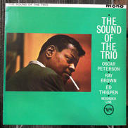 THE　SOUND　OF　THE　TRIO|VERVE