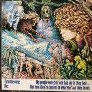 TYRANNOSAURUS REX/MY PEOPLE WE|サウンド・マーケティング・システム