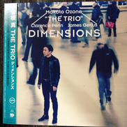 MAKOTO OZONE THE TRIO/DIMENSIO|CRAFTMAN RECORDS