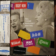 MEL TORME & MARGARET WHITING/B|VERVE RECORDS
