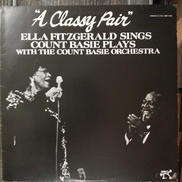 ELLA FITZGERALD COUNT BASIE/A|PABLO TODAY