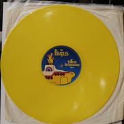 THE BEATLES/YELLOW SUBMARINE S|APPLE RECORDS