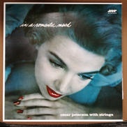 OSCAR PETERSON/IN A ROMANTIC M|JAZZ WAX RECORDS