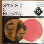 STAN GETZ & BILL EVANS|VERVE RECORDS