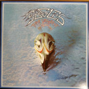 EAGLES/THEIR GREATEST HITS VOL|ELEKTRA/ASYLUM RECORDS