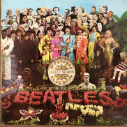 SGT. PEPPER'S LONELY HEARTS CL|PARLOPHONE
