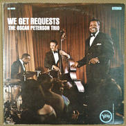 THE OSCAR PETERSON TRIO ? WE G|VERVE