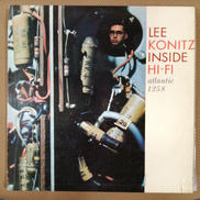 LEE KONITZ ? INSIDE HI-FI|ATLANTIC