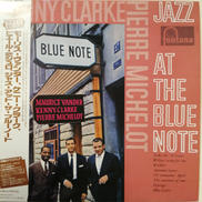 JAZZ AT THE BLUE NOTE|FONTANA