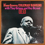 COLEMAN HAWKINS WITH TINY GRIM|PRESTIGE