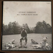 GEORGE HARRISON/ALL THINGS MUS|APPLE RECORDS